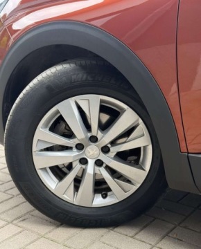 Peugeot 5008 II Crossover Facelifting 1.2 PureTech 130KM 2023 Peugeot 5008 Peugeot 5008 1.2 Benzyna 130KM, zdjęcie 17