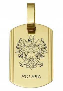 WISIOREK ZŁOTY NIEŚMIERTELNIK DIAMENTOWANY PR 585 GRAWER LASEREM GRATIS