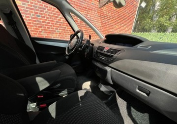 Citroen C4 Picasso I 1.6 THP 150KM 2009 Citroen C4 Picasso Automat Lopatki Hak Warszawa gwarancja w cenie VKLD, zdjęcie 8