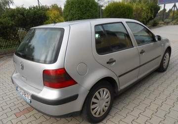 Volkswagen Golf IV Hatchback 1.6 16V 105KM 2002 Volkswagen Golf Volkswagen Golf IV Instalacja ..., zdjęcie 3