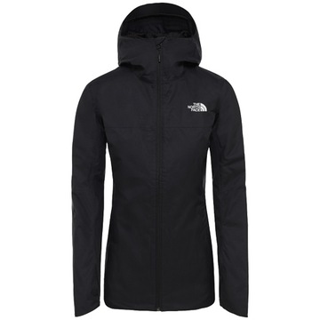 KURTKA THE NORTH FACE W QUEST INSULATED DAMSKA CZARNY XL