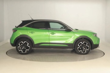 Opel Mokka II SUV 1.2 Turbo 130KM 2022 Opel Mokka 1.2 Turbo, 1. Właściciel, Serwis ASO, zdjęcie 5