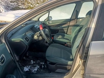 Peugeot 307 I Kombi 2.0 HDi 8V FAP 109KM 2002 Peugeot 307 SW 2.0 HDI 110km 02r 7os, zdjęcie 4