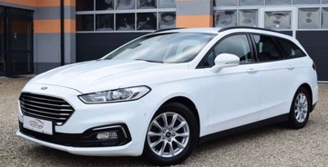 Ford Mondeo V Kombi Facelifting 2.0 EcoBlue 150KM 2020 Ford Mondeo 2.0 TDCI Titanium Edition Kamera Navi Alum Pdc 2.0 Diesel 150KM, zdjęcie 5