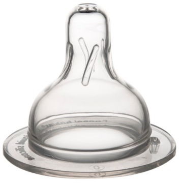 Соска CANPOL BABIES 21732 Прозрачная 2 шт.