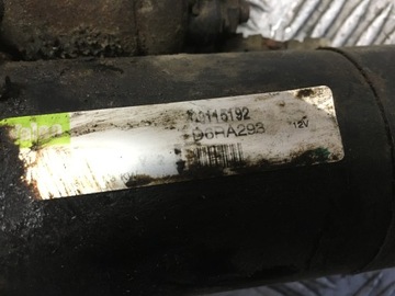 CORSA C 1.2 STARTÉR 09115192