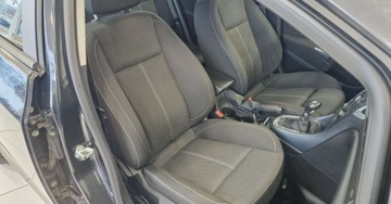 Opel Astra J Sports Tourer Facelifting 1.7 CDTI ECOTEC 110KM 2014 Opel Astra 1.7 CDTI 110KM Bogata wersja 1.7 Diesel 110KM, zdjęcie 14