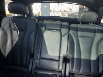 Audi Q7 II 2019 Audi Q7 2019r., Premium Plus 3.0 Benzyna 355KM, zdjęcie 8