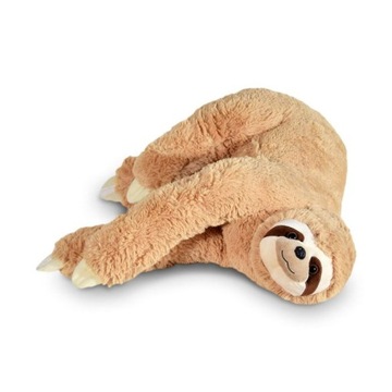 Poduszka Leniwiec Naturalnych Rozmiarów Sloth Pillow XL 84 cm