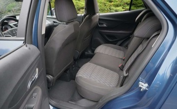 Opel Mokka I SUV 1.4 Turbo ECOTEC 140KM 2015 Opel Mokka 1,4 T 140 KM Automat LED Nawigacja BI-Xenon Klimatronik 1.4, zdjęcie 28