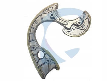 Zestaw Łańcucha Rozrządu AUDI A6 C6 3.0TDI 233km