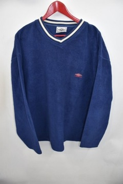 Umbro bluza męska XXL vintage fleece pullover