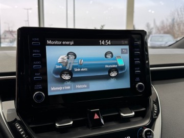 Toyota Corolla XII TS Kombi 1.8 Hybrid 122KM 2021 Toyota Corolla Comfort + Tech + Style / LED / Podg, zdjęcie 30