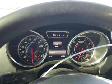 Mercedes Klasa G W464 2018 Mercedes-Benz Klasa G 2018 Mercedes-Benz G-Class AMG G 63 4MATIC SUV 5.5, zdjęcie 11