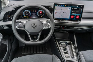 Volkswagen Golf VIII Variant 1.5 eTSI 150KM 2024 Volkswagen Golf Variant Style 1.5 eTSI 150 KM DSG, zdjęcie 22