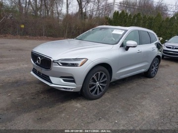 Volvo XC60 II Crossover T5 250KM 2020 Volvo XC 60 2020 Volvo XC60 T5 AWD Inscription 2.0 Benzyna 250KM, zdjęcie 2