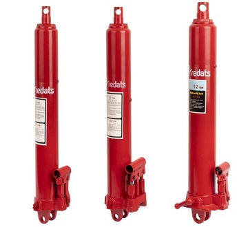 Гидравлический привод точечного подъема 2T REDATS