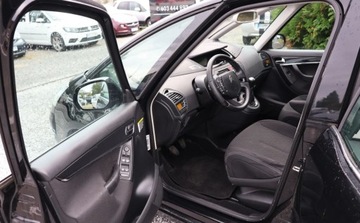 Citroen C4 Picasso I 1.6 VTi 120KM 2012 Citroen C4 Picasso Czujniki, Alu, Tempomat, Grzane Fotele, Zadbany, GWARAN, zdjęcie 9