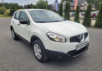 Nissan Qashqai I Crossover Facelifting  1.6 117KM 2012 Nissan Qashqai Nissan Qashqai 1.6 BenzynaLPG 117KM, zdjęcie 2
