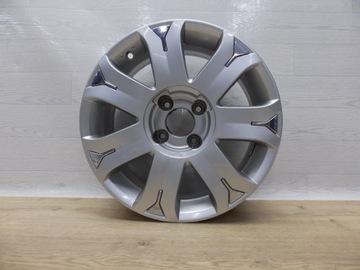 Felga Citroen C2 C3 Berlingo 6.5Jx16CH 4-26 4x108