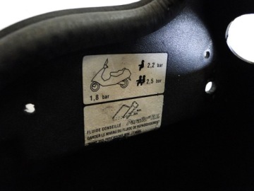 PIAGGIO SUPER LX 125 ЗАДНИЕ ФОНАРИ БАГАЖНИКА