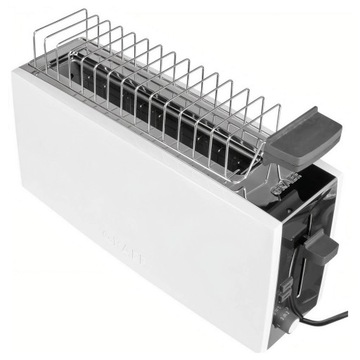 Тостер однокамерный GRAEF TO 91