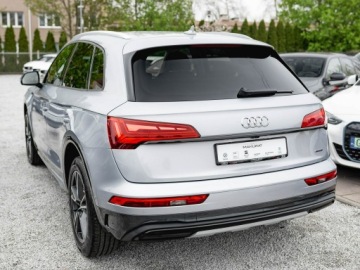 Audi Q5 II 2021 Audi Q5 PJA39169#3.0 TDI Quattro 286KM Masaże, zdjęcie 3