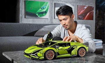LEGO Technic Lamborghini Sián FKP 37 LAMBO