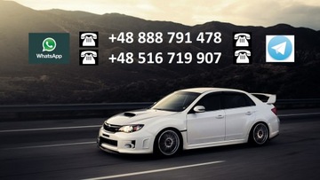 Кожаный диван Subaru Outback VI 2020 - США