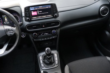 Hyundai Kona I Crossover 1.0 T-GDI 120KM 2020 Hyundai Kona 1.0 T-GDI, Salon Polska, Serwis ASO, zdjęcie 7