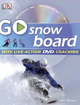 Go Snowboard with live-action DVD coaching McNab