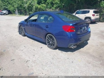 Subaru 2020 Subaru WRX 2020 Subaru WRX Limited CVT 2.0 Benzyna 268KM, zdjęcie 2