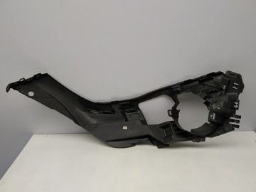 2013R + BMW X5 F15 M PACKET VÝZTUHA LEVÝ PRAVÝ W NÁRAZNÍK PŘEDNÍ ORIGINÁLNÍ