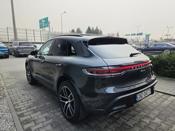Porsche Macan SUV Facelifting II 2.0  265KM 2024 Porsche Macan Gwarancja 04.26., zdjęcie 6