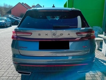 Skoda Kodiaq II 2026 SKODA Kodiaq RS 2.0 TSI 4x4 DSG 7os. Suv 265KM 2026, zdjęcie 3