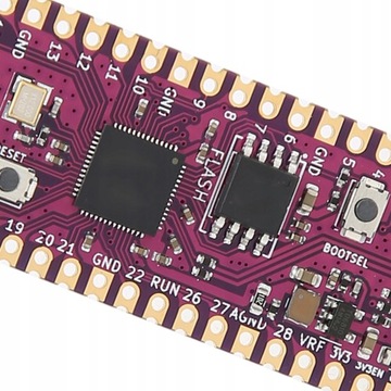 ГИБКИЙ МОДУЛЬ МИКРОКОНТРОЛЛЕРА ДЛЯ RPI
