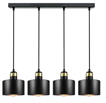 LAMPA WISZĄCA, ŻYRANDOL DOMINO 6-7201L LED