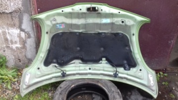 КРЫШКА КАПОТА ПЕРЕДНЯЯ NISSAN MICRA K12 03- J13
