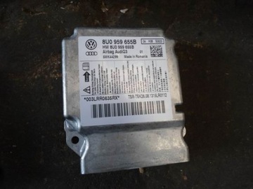 AUDI A4 A5 Q5 SENSOR AIRBAG