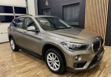 BMW X1 F48 Crossover sDrive18d 150KM 2018 BMW X1 2.0 D 150 KM AUTOMAT gwarancja BEZWYPADKOWA Sdrive 2.0 Diesel, zdjęcie 4