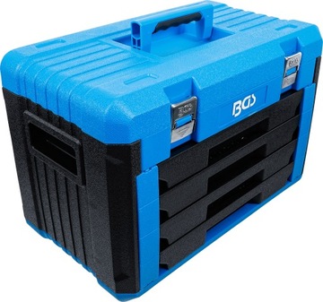 Набор ключей торцевых шестигранных 1/4