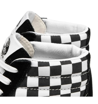 Vans buty męskie sportowe Vans SK8-Hi Checkerboard trampki rozmiar 44