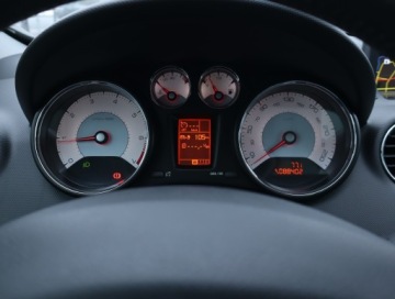 Peugeot 308 I SW Facelifting 1.6 VTI 120KM 2013 Peugeot 308 1.6 VTi, Navi, Klima, Klimatronic, zdjęcie 10