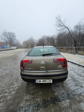 Citroen C5 II Kombi 1.6 HDi 109KM 2007 Citroen C5 HDI 1.6 - 109KM - 2007r, zdjęcie 10