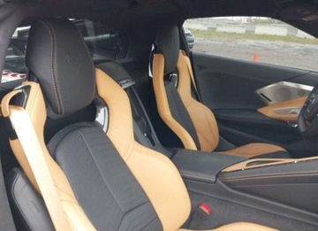 Chevrolet Corvette C7 2023 Chevrolet Corvette 2023, 6.2L, STINGRAY 3LT, od ubezpieczalni 6.2 Benzyna, zdjęcie 12