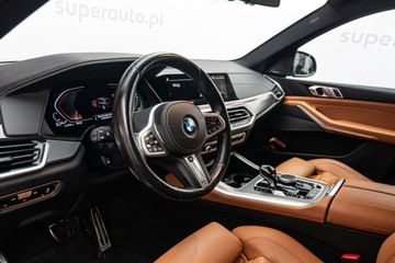 BMW X5 G05 SUV 3.0 30d 286KM 2021 Od ręki - BMW X5 xDrive30d sport-aut Suv 3.0 286KM 2020, zdjęcie 9