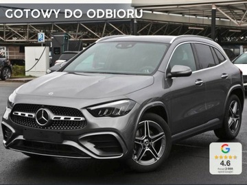 Mercedes GLA II Off-roader Facelifting 1.3 200 163KM 2024 200 AMG Line Suv 1.3 (163KM) 2024