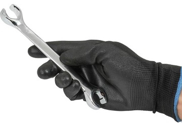 КЛЮЧИ ДЛЯ ТОРМОЗНЫХ ШЛАНГОВ, ПОЛУОТКРЫТЫЕ КОЛЬЦА, НАБОР ОТКРЫТЫХ КОЛЬЦЕВ