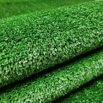 SZTUCZNA TRAWA OGRODOWA TARASOWA 5mm DYWAN NA BALKON NA TARAS 100cm x 12m