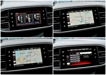 Peugeot 308 II SW 2.0 BlueHDi 150KM 2016 Peugeot 308 SW GT Line 2,0 HDi Bi Xenon Ledy, zdjęcie 35